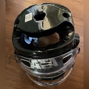 ATA sparring headgear. Head Karate gear
